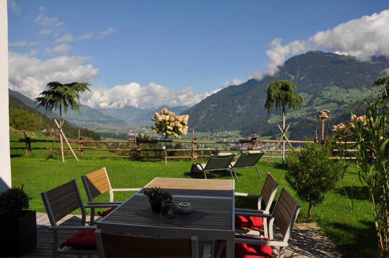 Ferienwohnung Christian Aschau Im Zillertal Εξωτερικό φωτογραφία