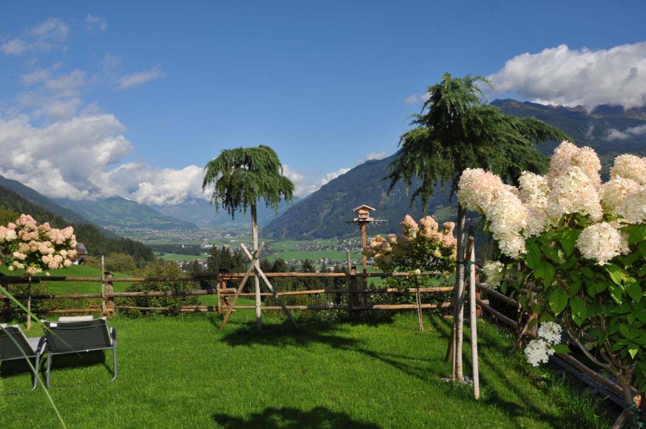 Ferienwohnung Christian Aschau Im Zillertal Εξωτερικό φωτογραφία