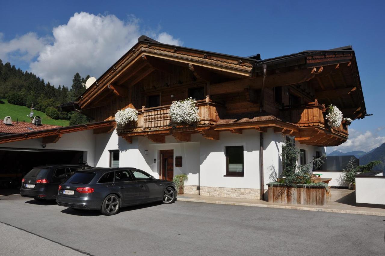 Ferienwohnung Christian Aschau Im Zillertal Εξωτερικό φωτογραφία
