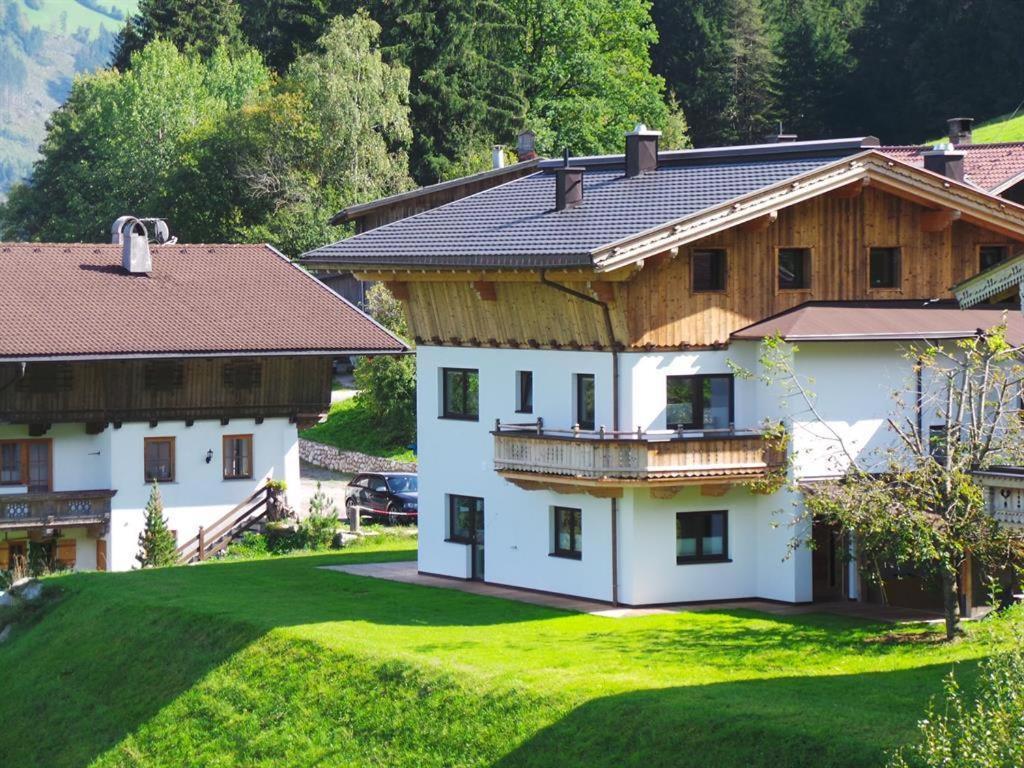 Ferienwohnung Christian Aschau Im Zillertal Εξωτερικό φωτογραφία