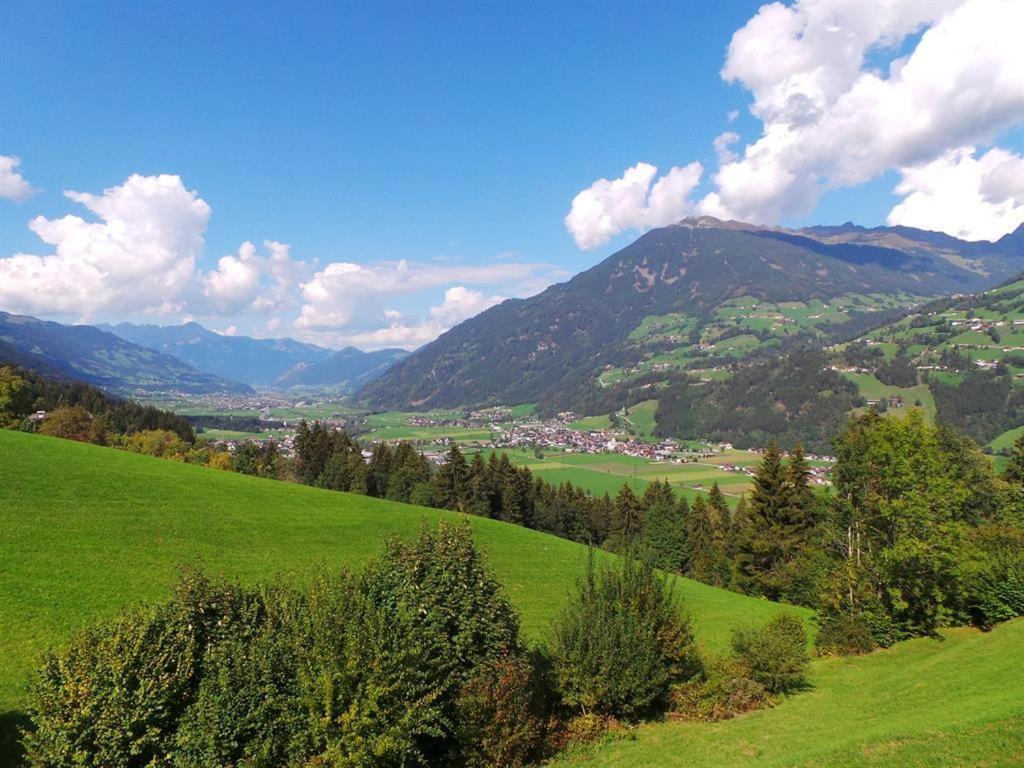 Ferienwohnung Christian Aschau Im Zillertal Εξωτερικό φωτογραφία