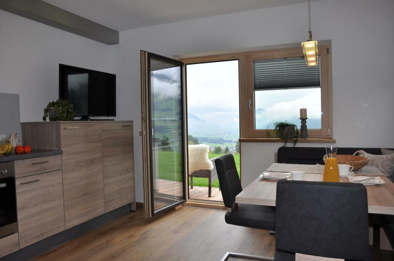 Ferienwohnung Christian Aschau Im Zillertal Εξωτερικό φωτογραφία
