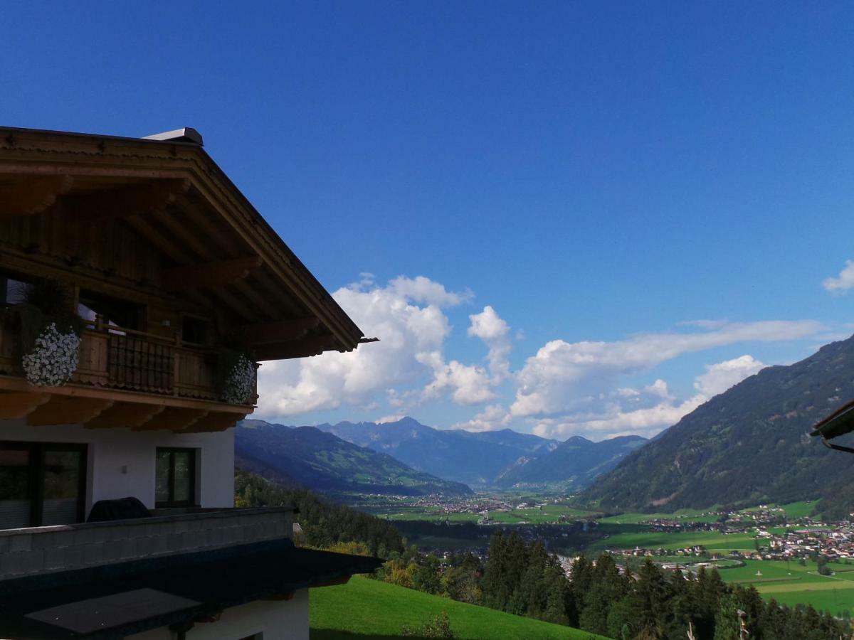 Ferienwohnung Christian Aschau Im Zillertal Εξωτερικό φωτογραφία
