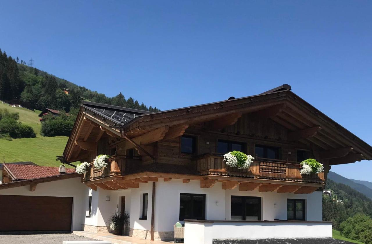 Ferienwohnung Christian Aschau Im Zillertal Εξωτερικό φωτογραφία